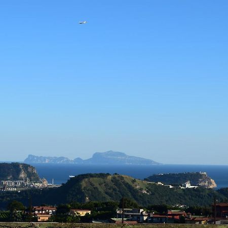 Sea View Apartment ナポリ エクステリア 写真