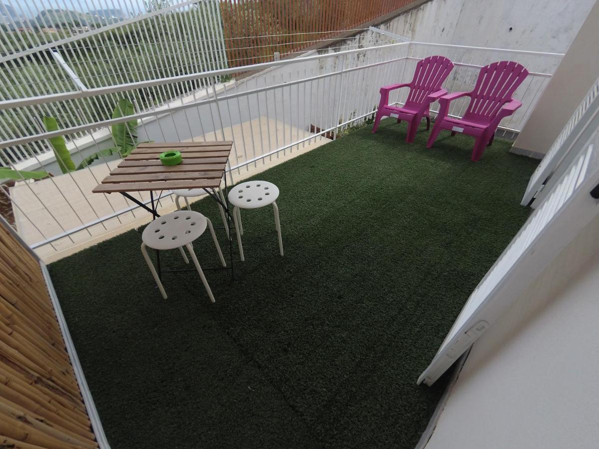 Sea View Apartment ナポリ エクステリア 写真