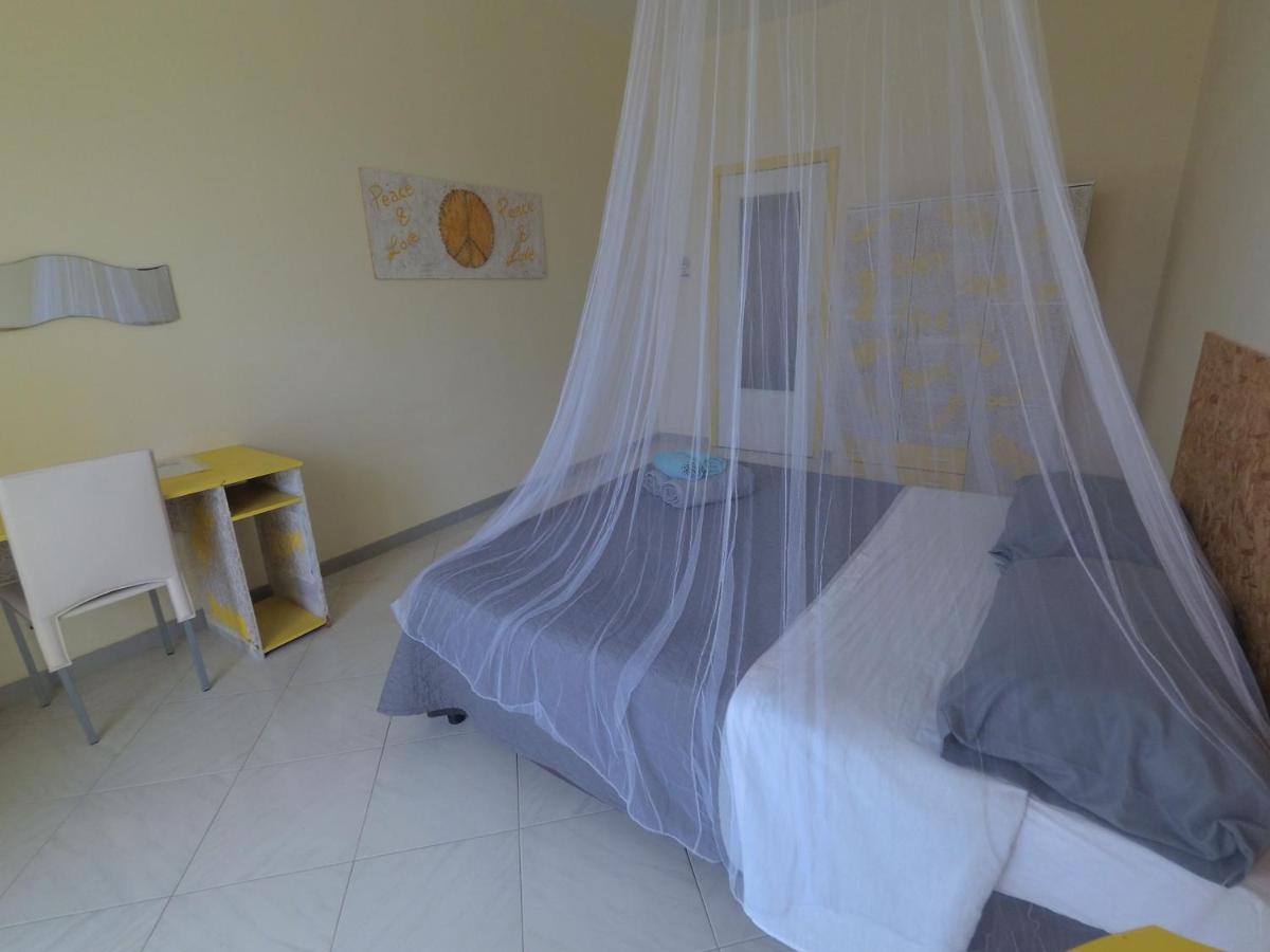 Sea View Apartment ナポリ エクステリア 写真