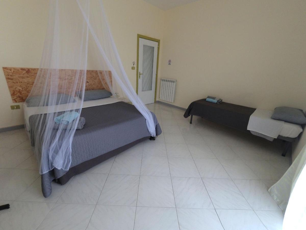 Sea View Apartment ナポリ エクステリア 写真