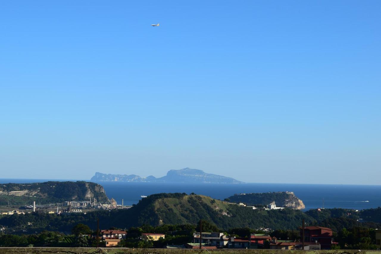 Sea View Apartment ナポリ エクステリア 写真