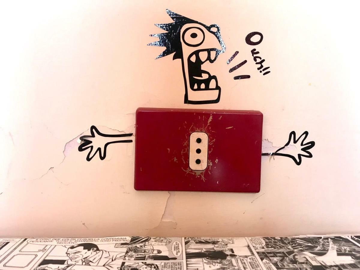 Sea View Apartment ナポリ エクステリア 写真