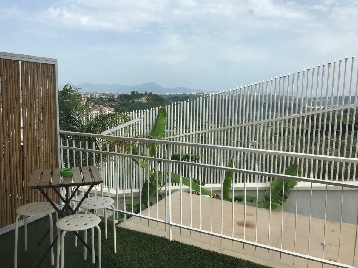 Sea View Apartment ナポリ エクステリア 写真