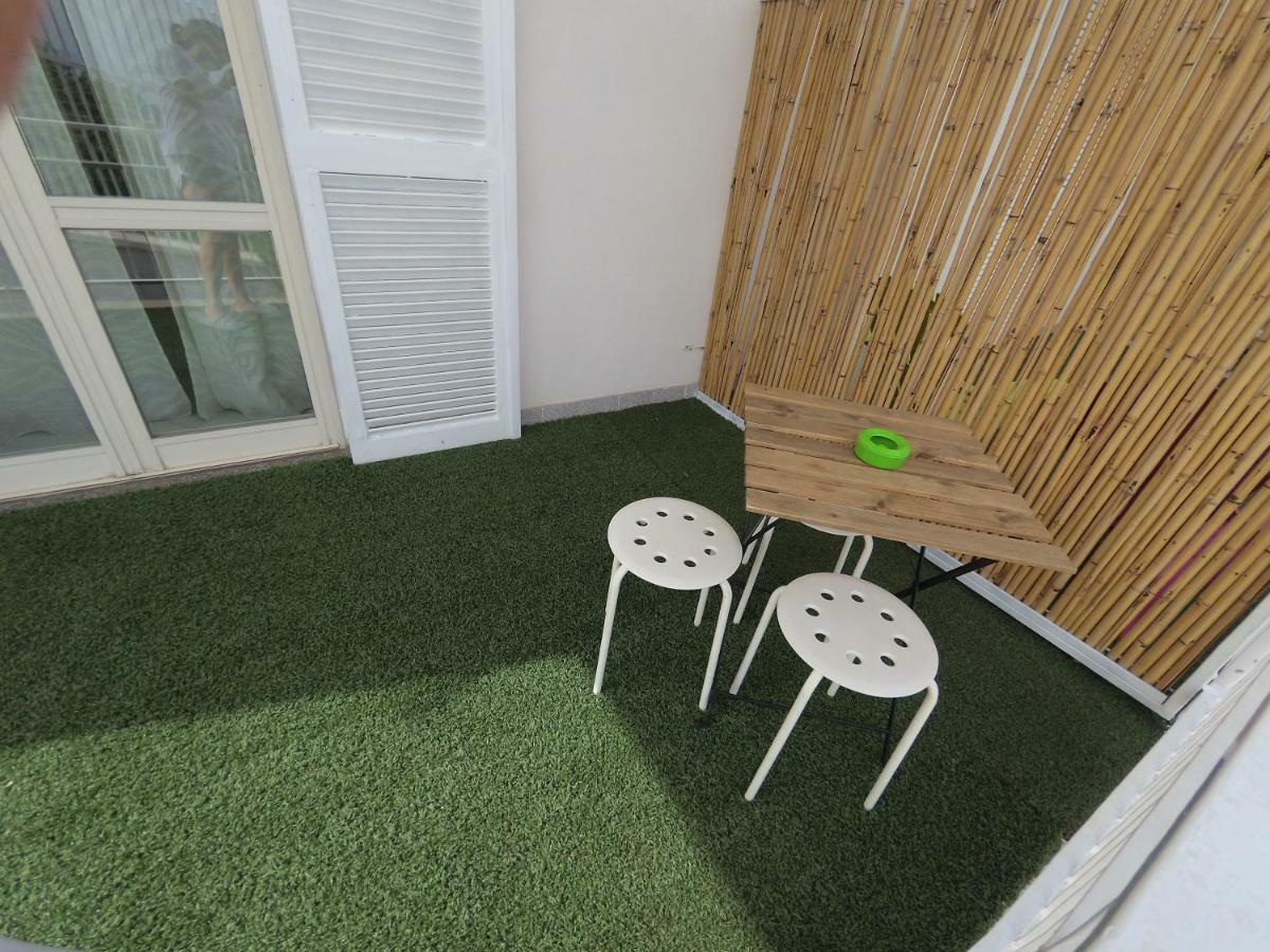 Sea View Apartment ナポリ エクステリア 写真