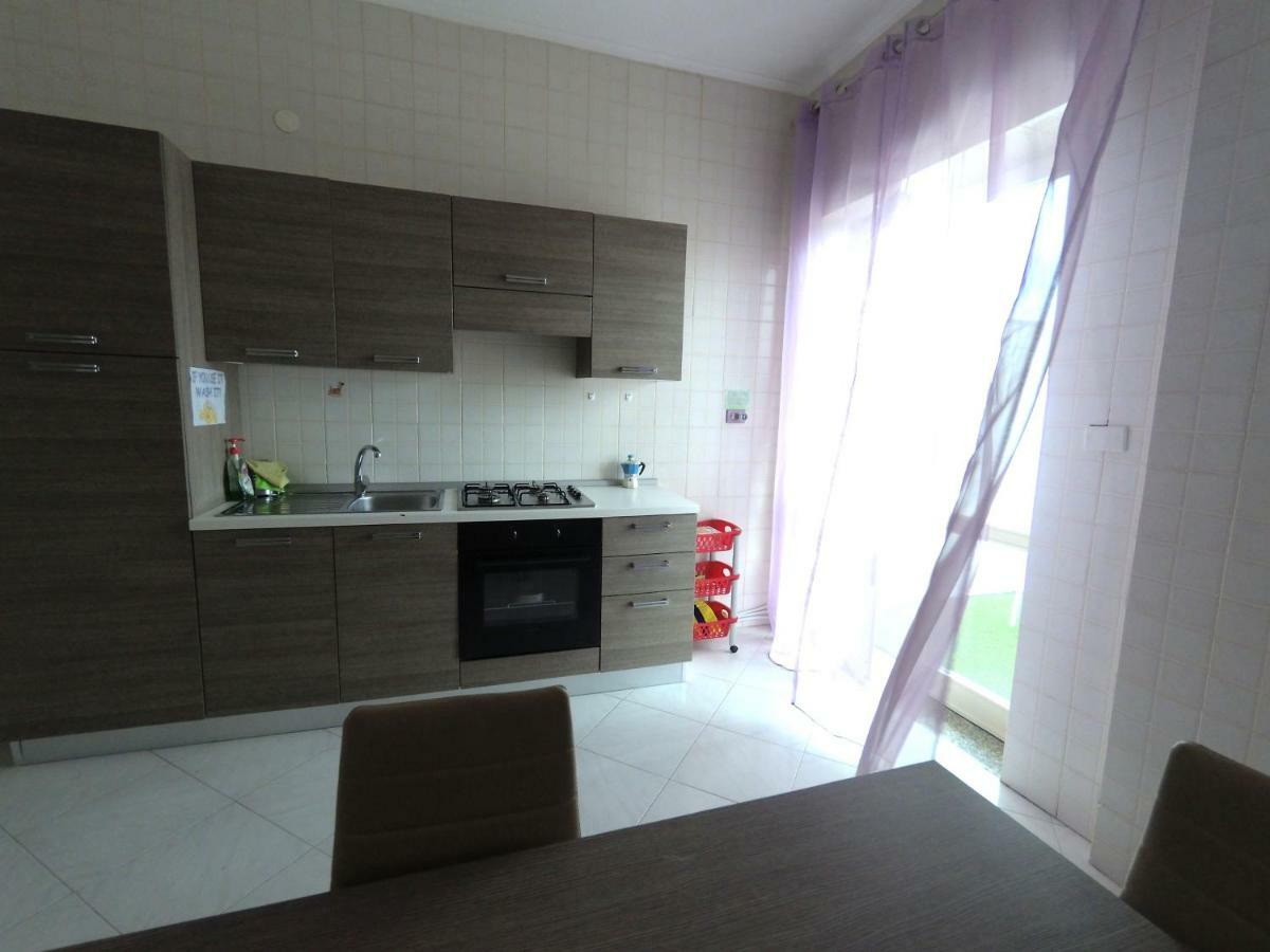 Sea View Apartment ナポリ エクステリア 写真