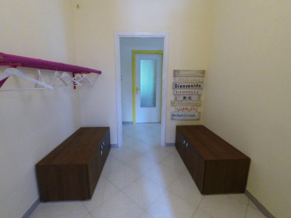 Sea View Apartment ナポリ エクステリア 写真